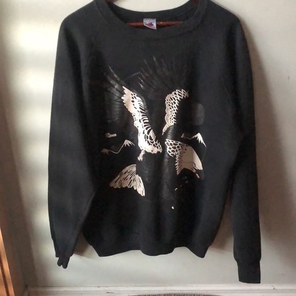 Eagle sweatshirt - Picture 4 of 4